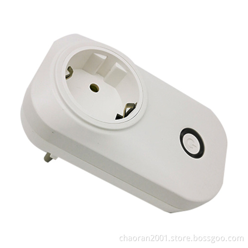 Wireless Echo Timer Google Amazon Alexa Outlet Europe EU WiFi Socket Smart Plug